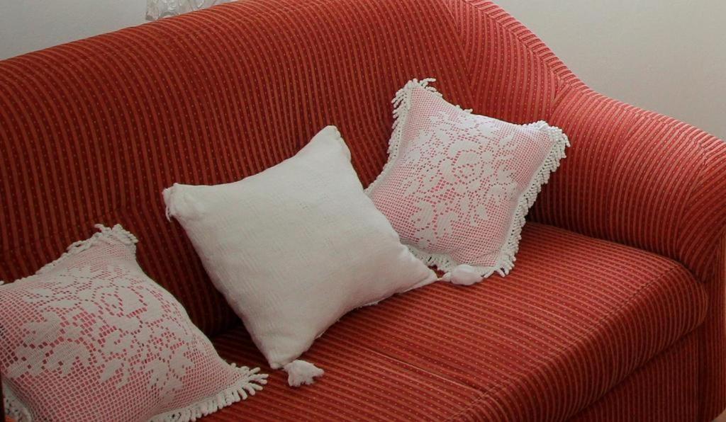 Apartmani Neda カリ エクステリア 写真